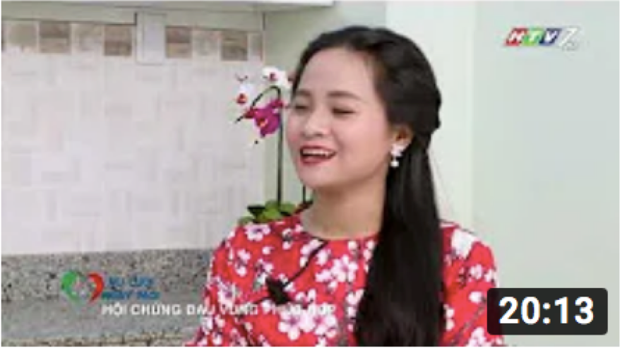 Hội chứng đau vùng phức hợp là gì?