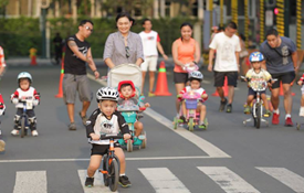 Hướng dẫn dành cho các bậc phụ huynh trong Chăm sóc sức khỏe Xương cho trẻ Phần 3: Các hoạt động hằng ngày cho trẻ