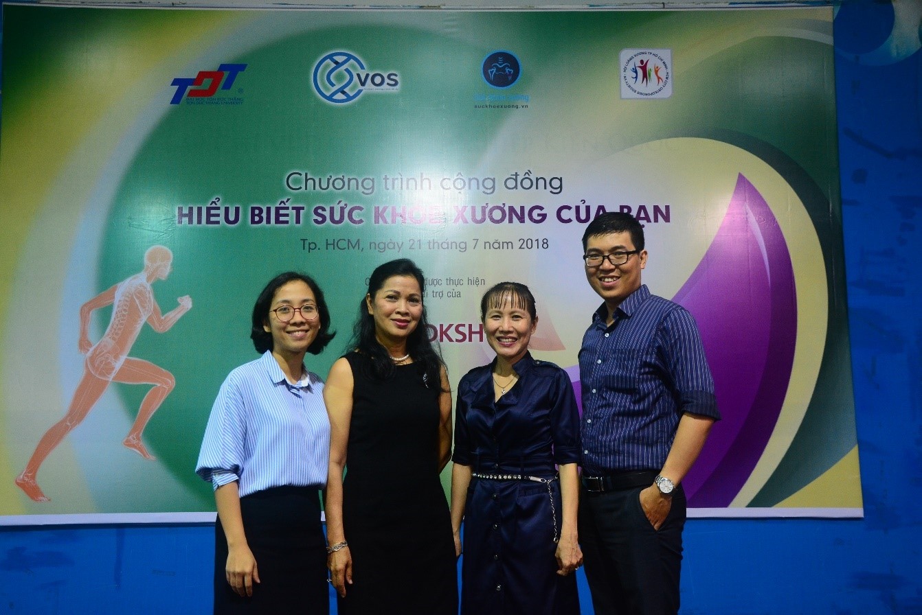 Chương trình cộng đồng 