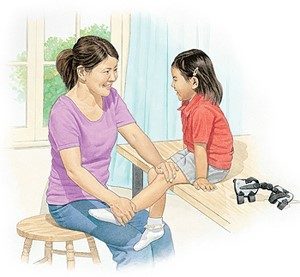Viêm khớp thiếu niên: những điều cần biết