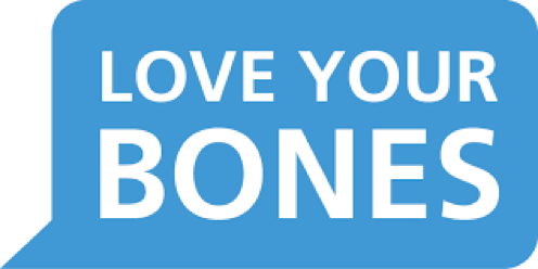 Hãy yêu thương bộ xương của bạn