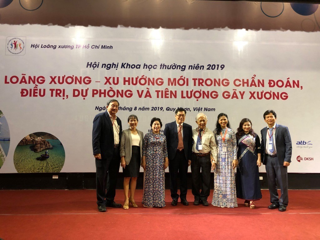 Hội nghị loãng xương thường niên 2019