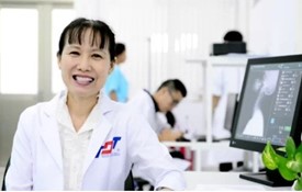 Bác sĩ Hồ Phạm Thục Lan Và Giải Thưởng Phụ Nữ Việt Nam 2019