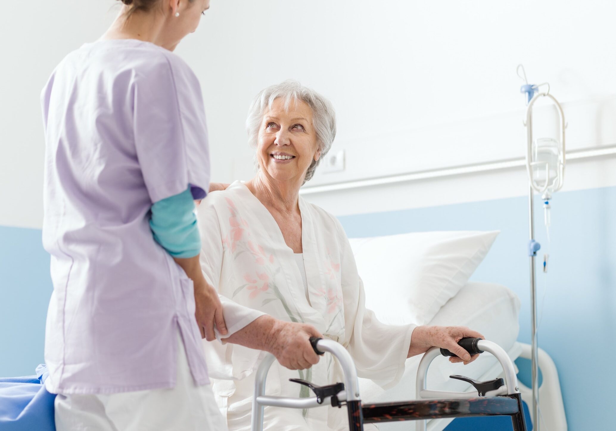 GÃY CỔ XƯƠNG ĐÙI- PHÒNG TRÁNH LỖ HỎNG CỦA NGUY CƠ QUẢN LÍ SÓT