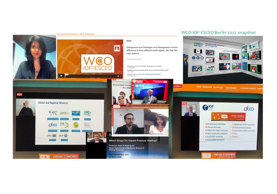 APCO tạo sự chú ý tại ngày hội Giáo dục về Sức khỏe xương lớn nhất thế giới